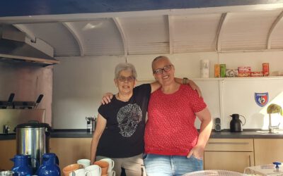 Rally Obedience Turnier mit Sabine Hastenrath am 21.6.25