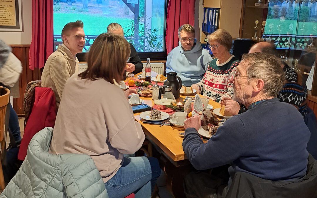 Weihnachtsfeier 2025