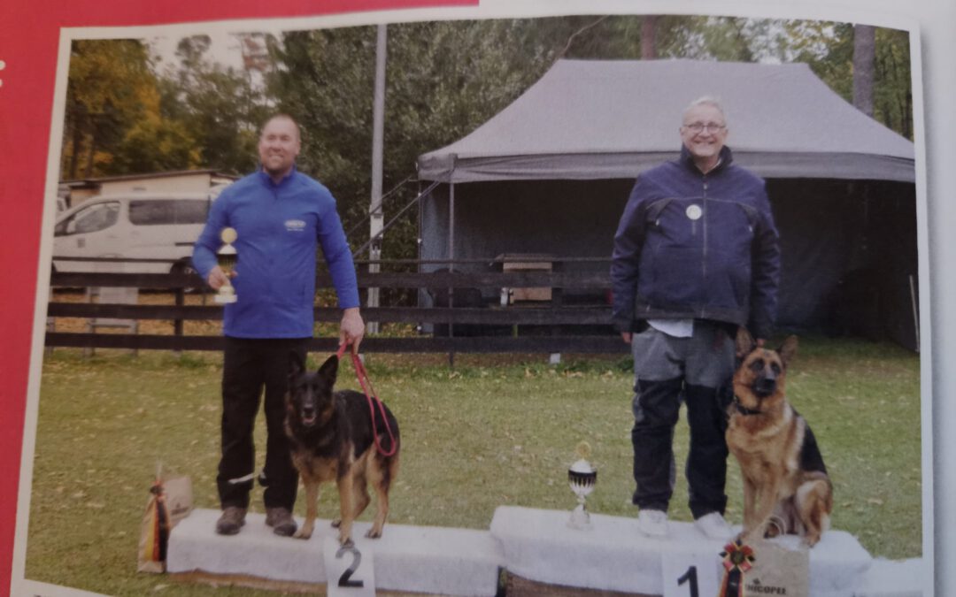 SV BSP Obedience 2025