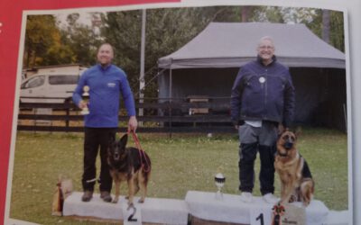 SV BSP Obedience 2025